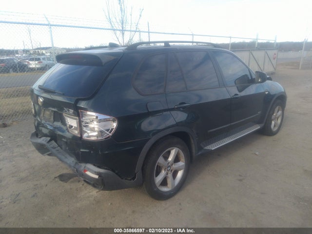 2008 BMW X5 3.0SI VIN: 5UXFE43518L029378