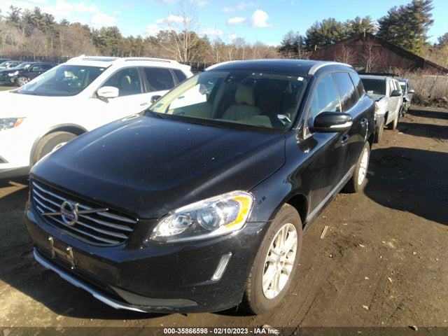 2015 Volvo XC60, VIN: YV4612RK7F2710899