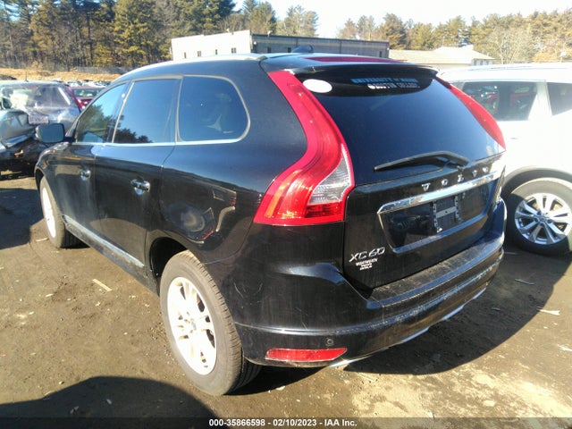 2015 Volvo XC60, VIN: YV4612RK7F2710899