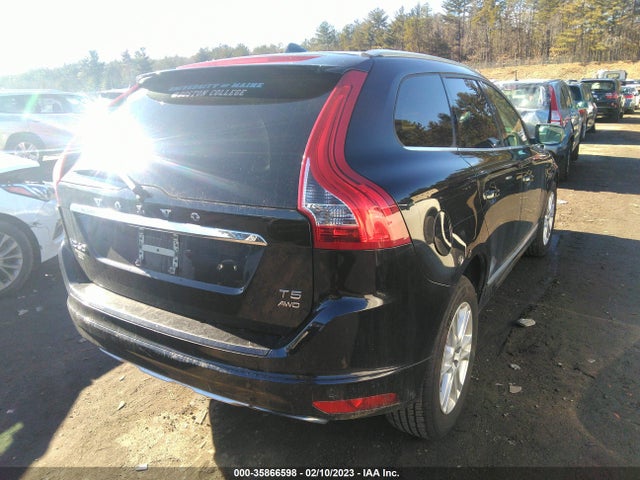 2015 Volvo XC60, VIN: YV4612RK7F2710899