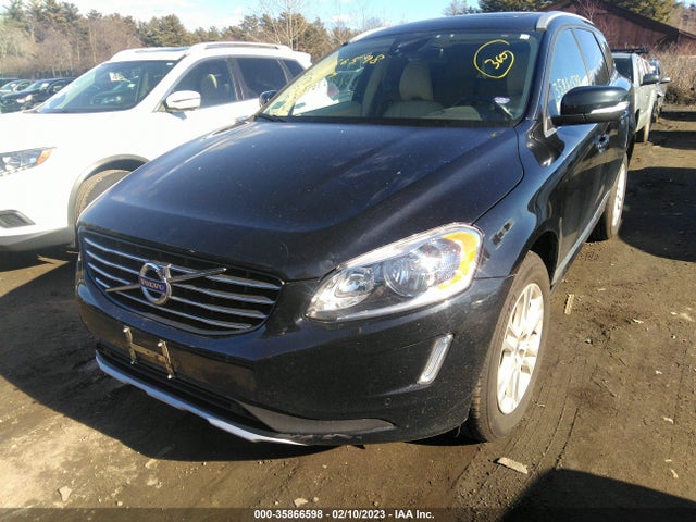 2015 Volvo XC60, VIN: YV4612RK7F2710899