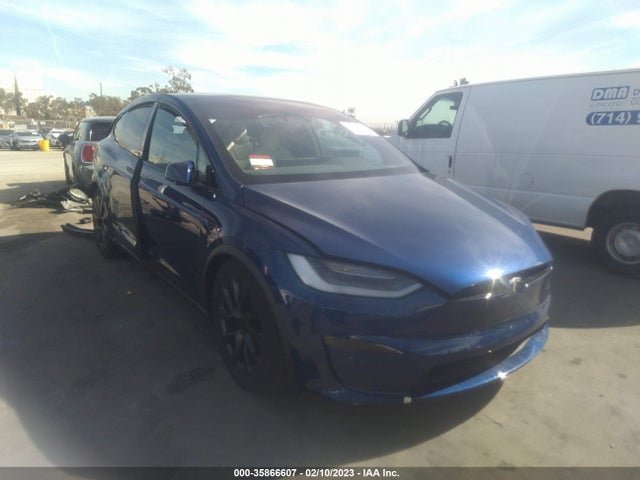 2023 Tesla Model X, VIN: 7SAXCDE56PF372216