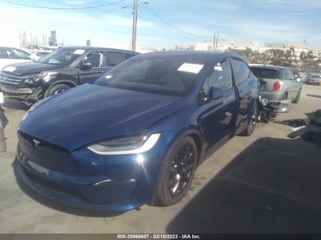 2023 Tesla Model X, VIN: 7SAXCDE56PF372216