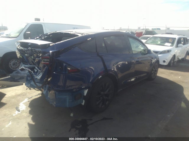 2023 Tesla Model X, VIN: 7SAXCDE56PF372216