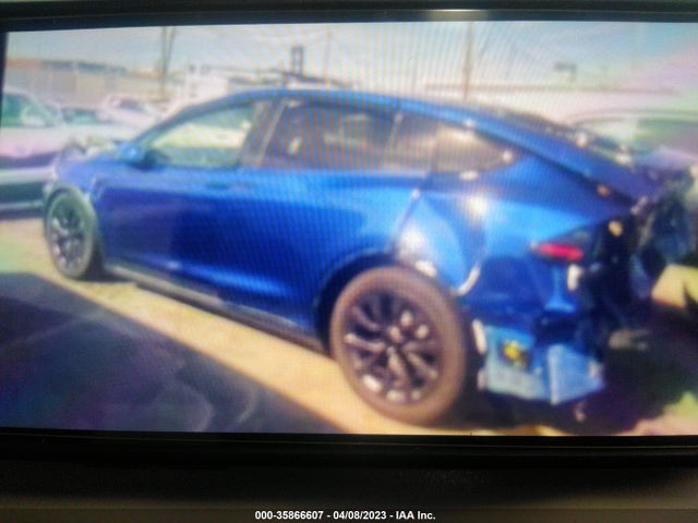 Tesla MODEL X 2023 7SAXCDE56PF372216 Image 3