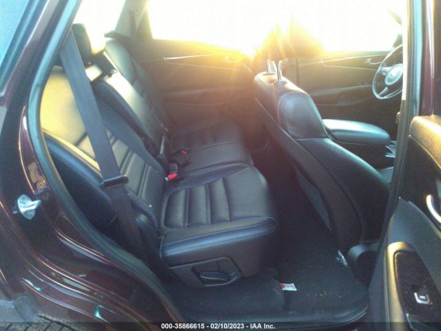 5XYPH4A15GG066926 KIA SORENTO EX