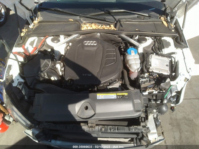 WAUKMAF46JA073038 Audi A4 Premium/tech Premium