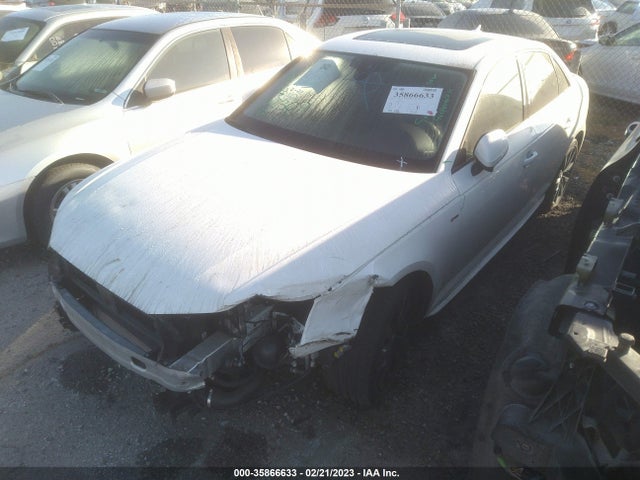 WAUKMAF46JA073038 Audi A4 Premium/tech Premium