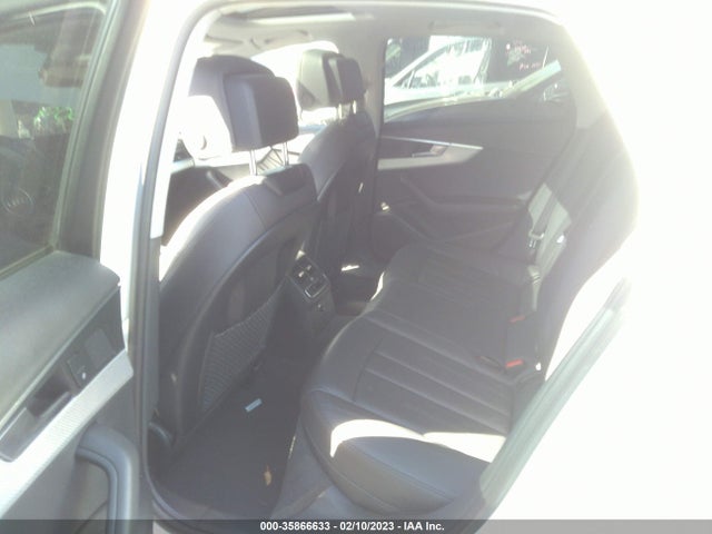 WAUKMAF46JA073038 Audi A4 Premium/tech Premium