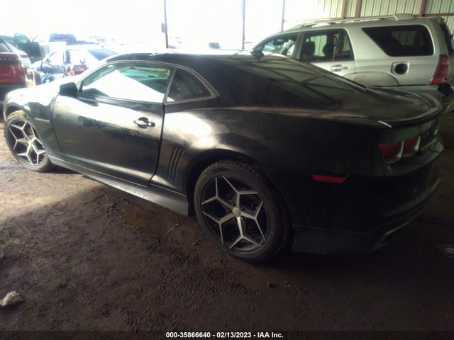 2012 CHEVROLET CAMARO 1LS VIN: 2G1FE1E35C9140892
