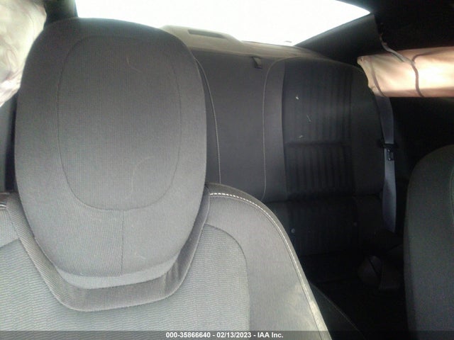2012 CHEVROLET CAMARO 1LS VIN: 2G1FE1E35C9140892