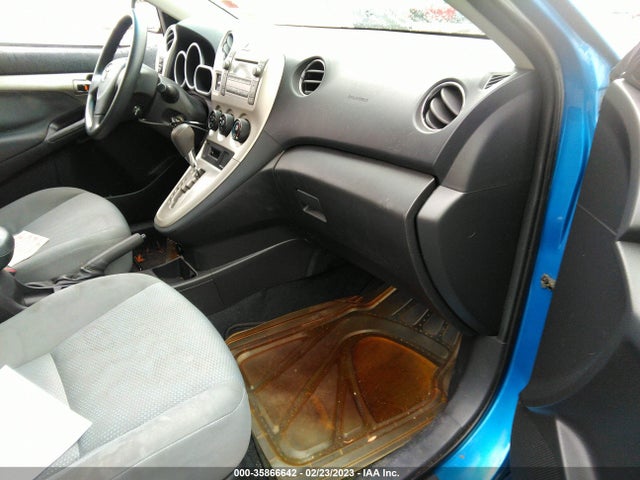 2009 TOYOTA MATRIX VIN: 2T1KU40E39C038485