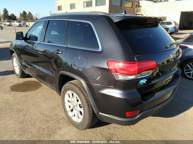 2015 JEEP GRAND CHEROKEE LAREDO VIN: 1C4RJEAG4FC137298