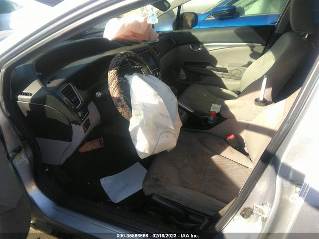 Honda Civic Sedan Ex 2014 19XFB2F84EE271509 Image 6