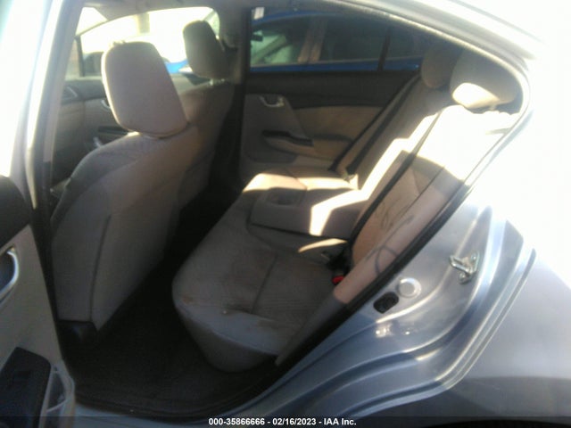 Honda Civic Sedan Ex 2014 19XFB2F84EE271509 Image 9