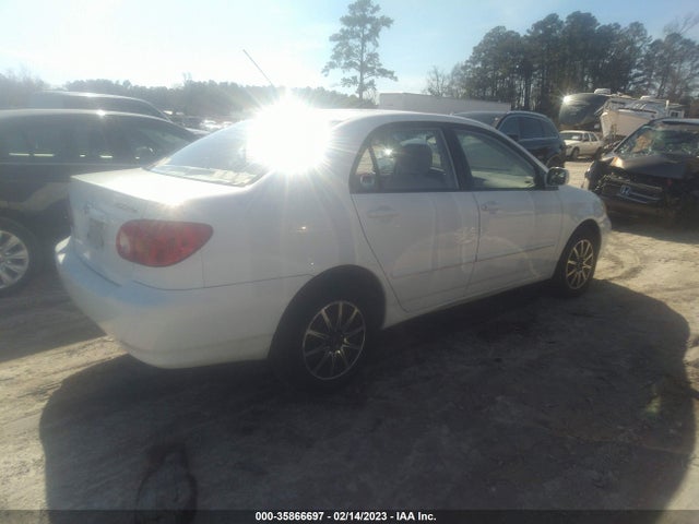 2003 TOYOTA COROLLA CE/LE VIN: JTDBR32E830046561