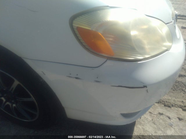 2003 TOYOTA COROLLA CE/LE VIN: JTDBR32E830046561