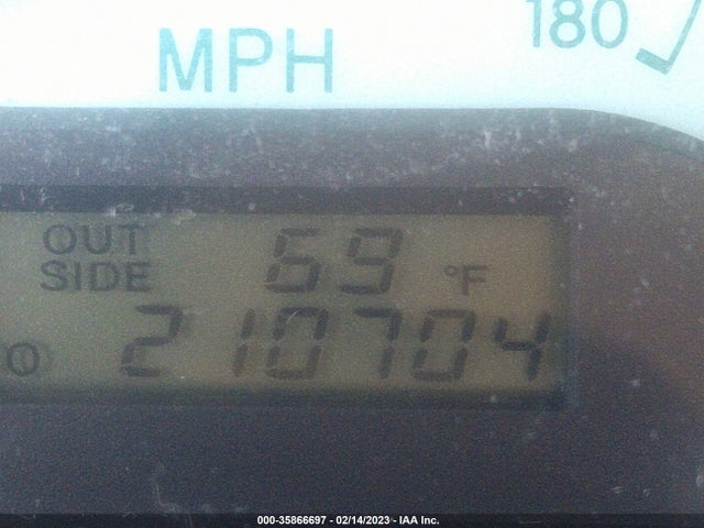 2003 TOYOTA COROLLA CE/LE VIN: JTDBR32E830046561