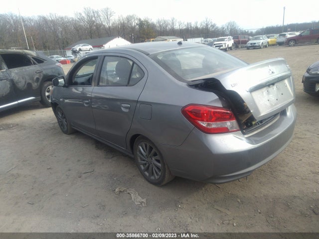 2019 MITSUBISHI MIRAGE G4 ES/RF VIN: ML32F3FJ8KHF14813