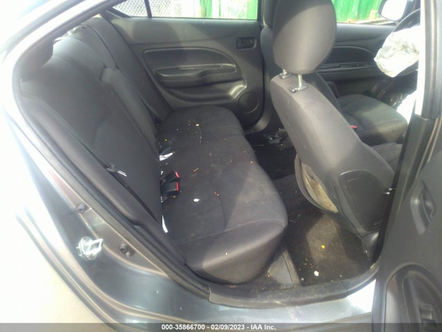 2019 MITSUBISHI MIRAGE G4 ES/RF VIN: ML32F3FJ8KHF14813