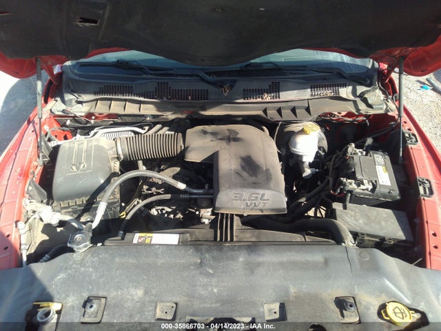 1C6RR6FG6JS259626 RAM 1500 Express