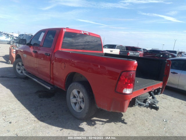 1C6RR6FG6JS259626 RAM 1500 Express
