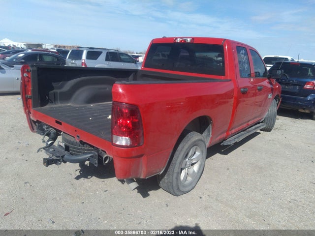 1C6RR6FG6JS259626 RAM 1500 Express
