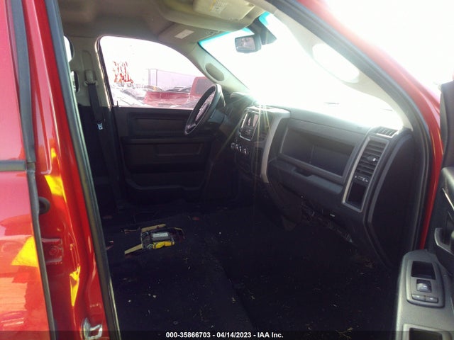 1C6RR6FG6JS259626 RAM 1500 Express