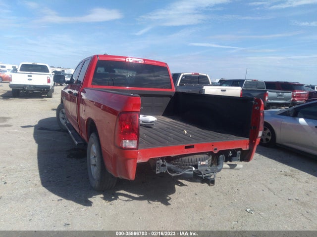 1C6RR6FG6JS259626 RAM 1500 Express