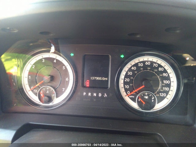 1C6RR6FG6JS259626 RAM 1500 Express