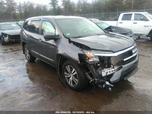 2018 Honda Pilot, VIN: 5FNYF6H70JB050275