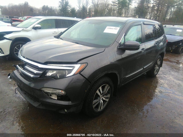 2018 Honda Pilot, VIN: 5FNYF6H70JB050275