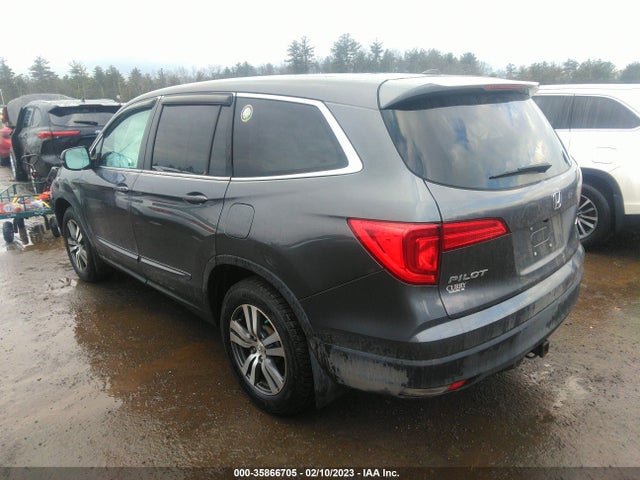 2018 Honda Pilot, VIN: 5FNYF6H70JB050275