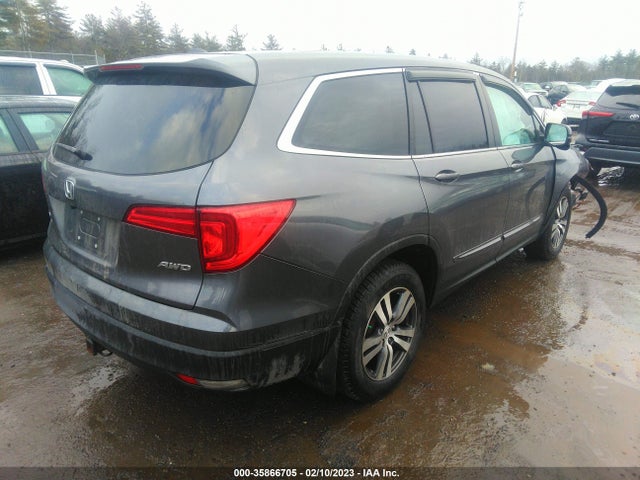 2018 Honda Pilot, VIN: 5FNYF6H70JB050275