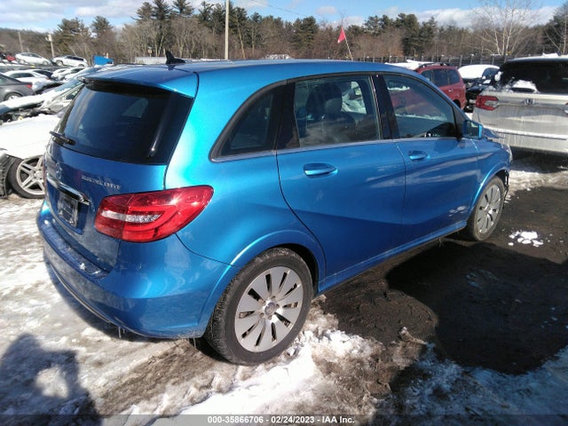2014 Mercedes-Benz B-Class, VIN: WDDVP9AB8EJ000793