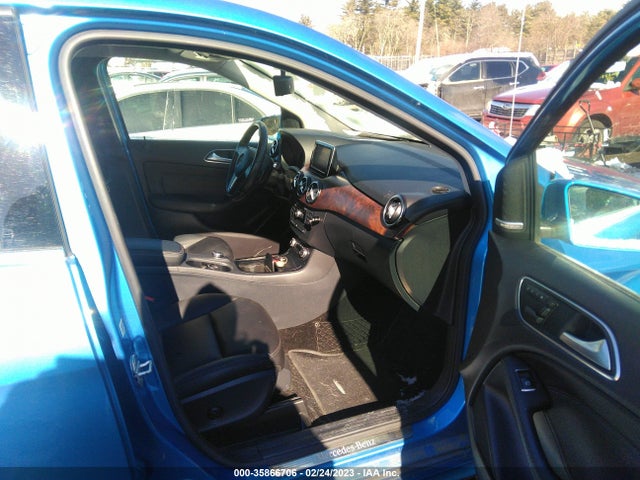 2014 Mercedes-Benz B-Class, VIN: WDDVP9AB8EJ000793