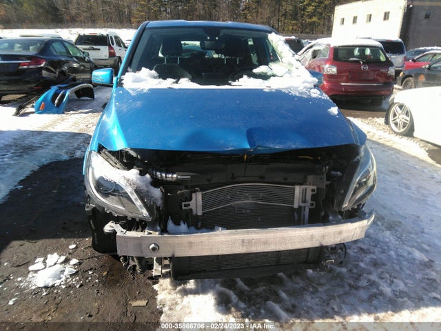 2014 Mercedes-Benz B-Class, VIN: WDDVP9AB8EJ000793