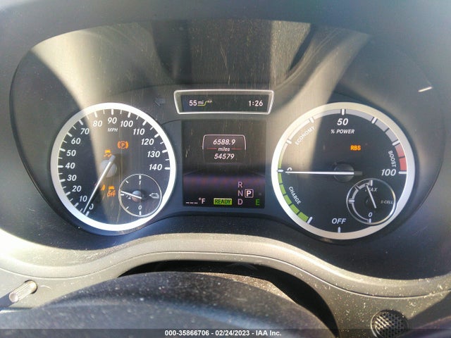 2014 Mercedes-Benz B-Class, VIN: WDDVP9AB8EJ000793