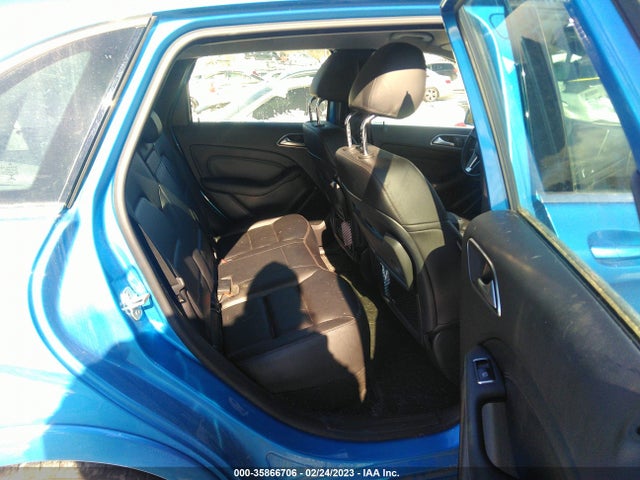 2014 Mercedes-Benz B-Class, VIN: WDDVP9AB8EJ000793