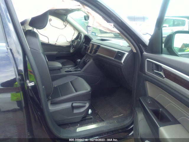 1V2JR2CA0MC566351 Volkswagen Atlas 3.6l V6 Se W/technology