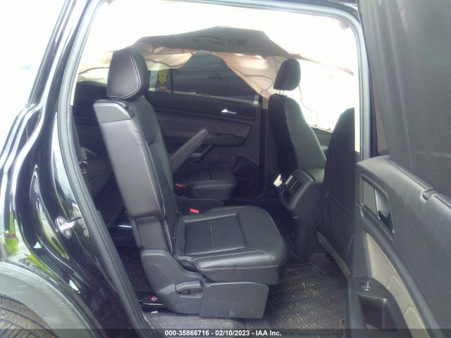 1V2JR2CA0MC566351 Volkswagen Atlas 3.6l V6 Se W/technology