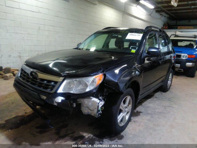 JF2SHABC4DG427839 Subaru Forester 2.5x