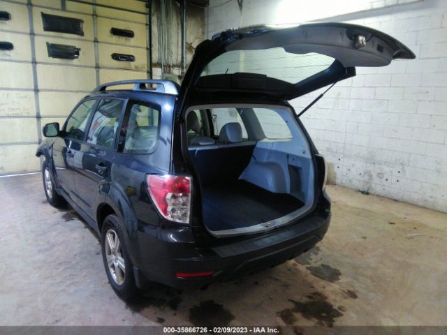 JF2SHABC4DG427839 Subaru Forester 2.5x
