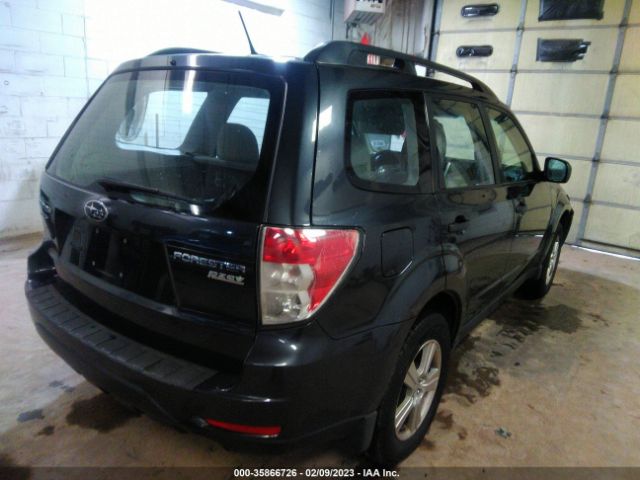 JF2SHABC4DG427839 Subaru Forester 2.5x