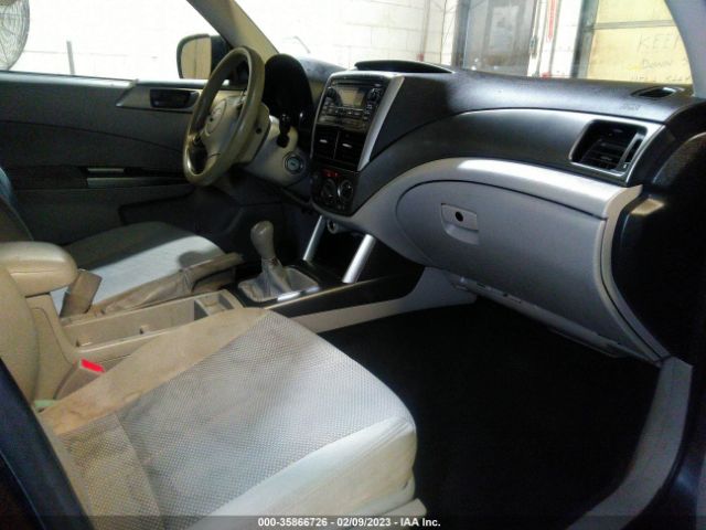 JF2SHABC4DG427839 Subaru Forester 2.5x