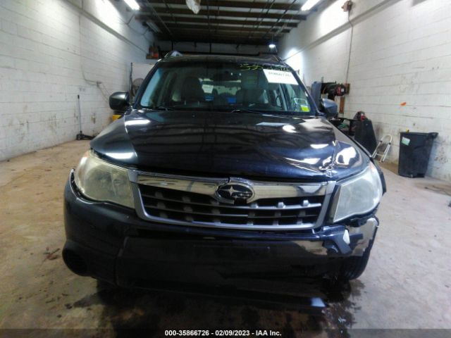 JF2SHABC4DG427839 Subaru Forester 2.5x
