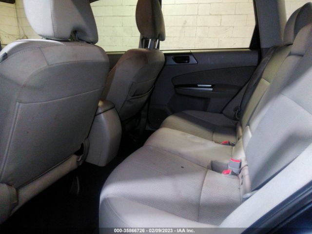 JF2SHABC4DG427839 Subaru Forester 2.5x