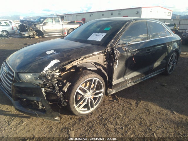 WAUFFGFF0F1103996 Audi S3 2.0t Prestige