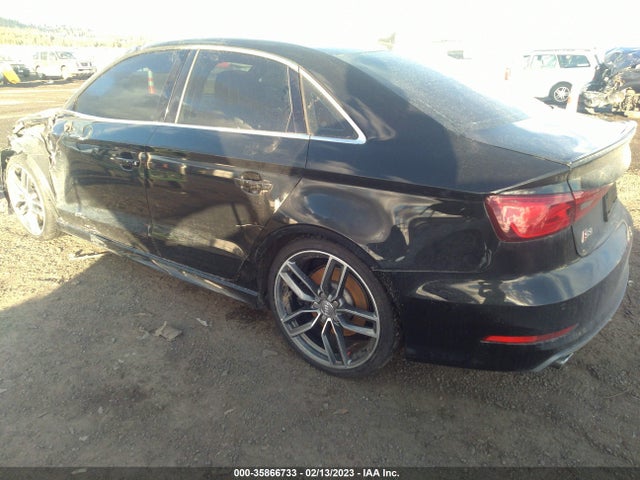 WAUFFGFF0F1103996 Audi S3 2.0t Prestige