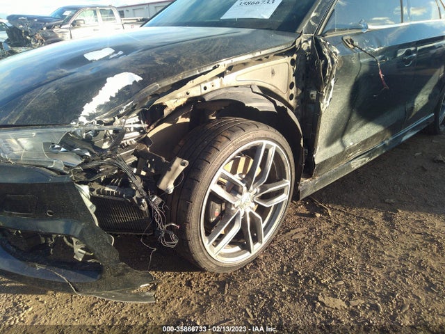 WAUFFGFF0F1103996 Audi S3 2.0t Prestige